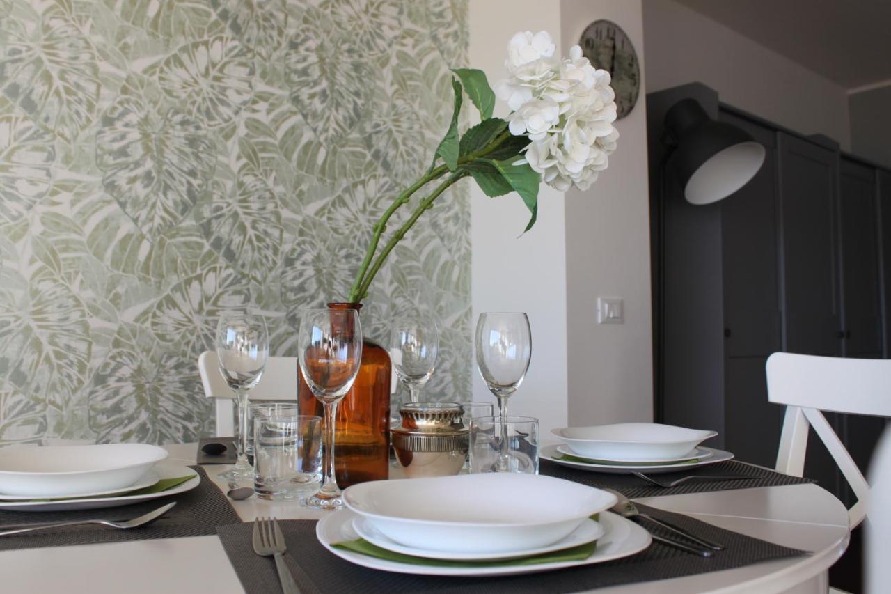 Aria Di Franciacorta Apartment Corte Franca Luaran gambar