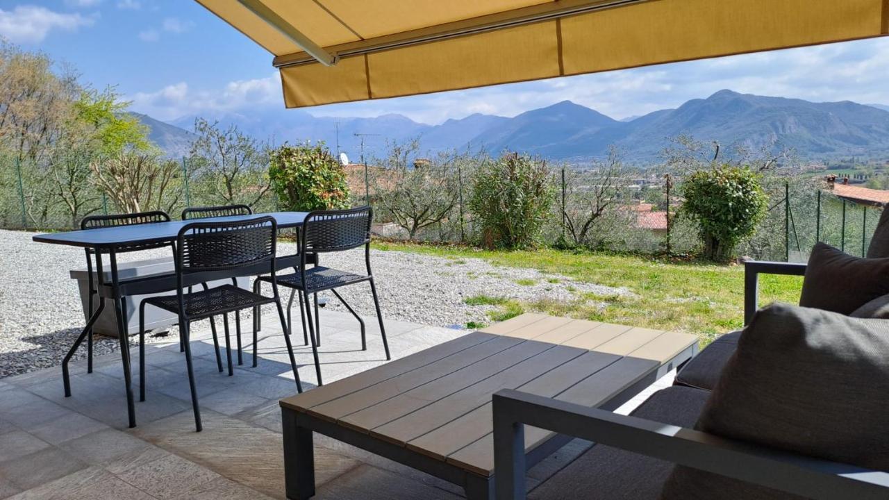 Aria Di Franciacorta Apartment Corte Franca Luaran gambar